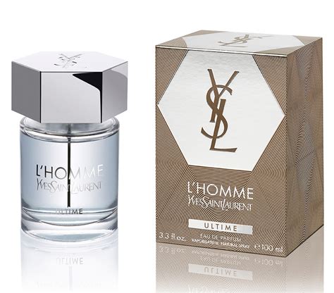 YSL lhomme review